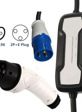 type232ASingle-phaseEVchargingstations