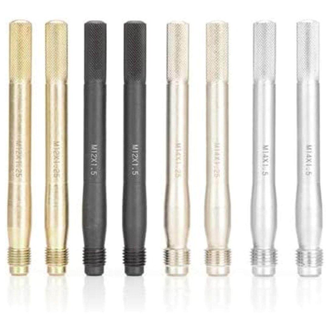 车轮销固定螺栓黑色挂钩定位销导向工具耳螺栓汽车机械轮胎更换