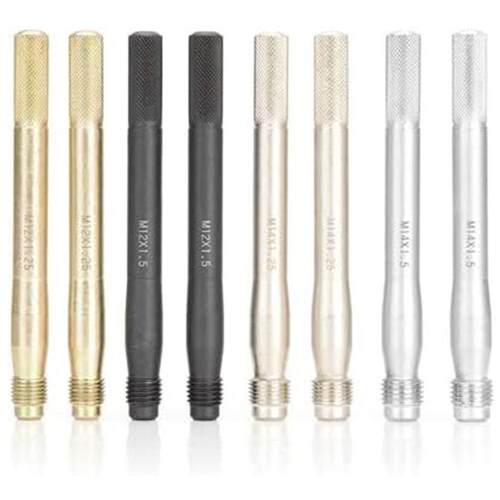 车轮销固定螺栓黑色挂钩定位销导向工具耳螺栓汽车机械轮胎更换