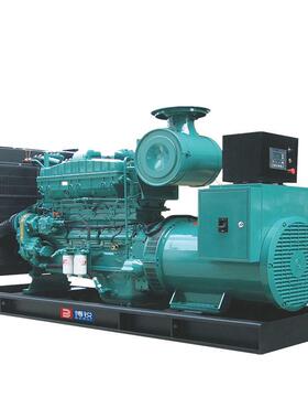 广西玉柴800kw-3000kw发电机组 大功率发电机厂家高压柴油发电机