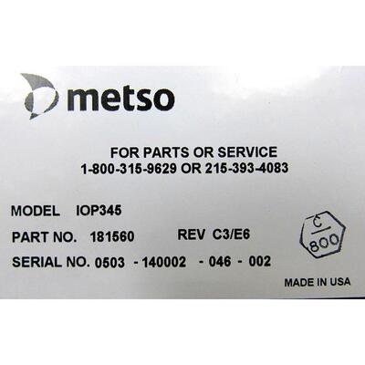 芬兰MESTO端子板IOT302