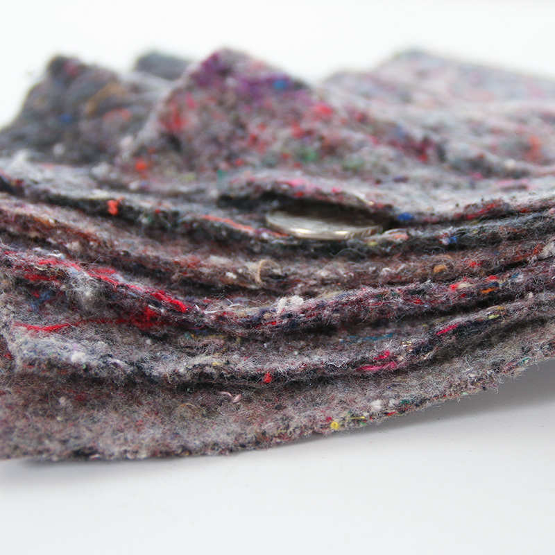 工业保温毯草莓种植布户外混泥土防寒土工布1000g护坡防尘盖大棚