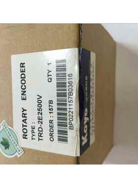原装正品编码器 TRD-2E2500V