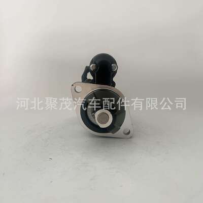 农用车行星减速起动机柴油机QDJ1315A QDJ3Q5A QDJ138A