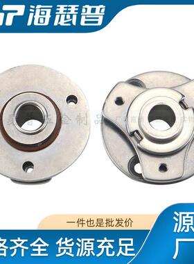 不锈钢圆型扭矩蝶形铰链旋转制动阻尼器HFK91-12-30/HFK91-12-30