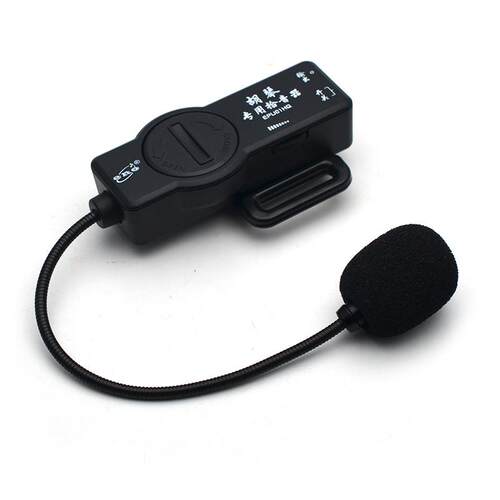 新款直销伊诺ENO胡琴二胡拾音器 舞台演出拾音器二胡专用扩音器胡