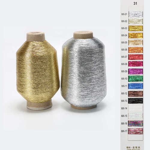 特卖金线十字绣diy银线线刺绣并线外销金银绣手工