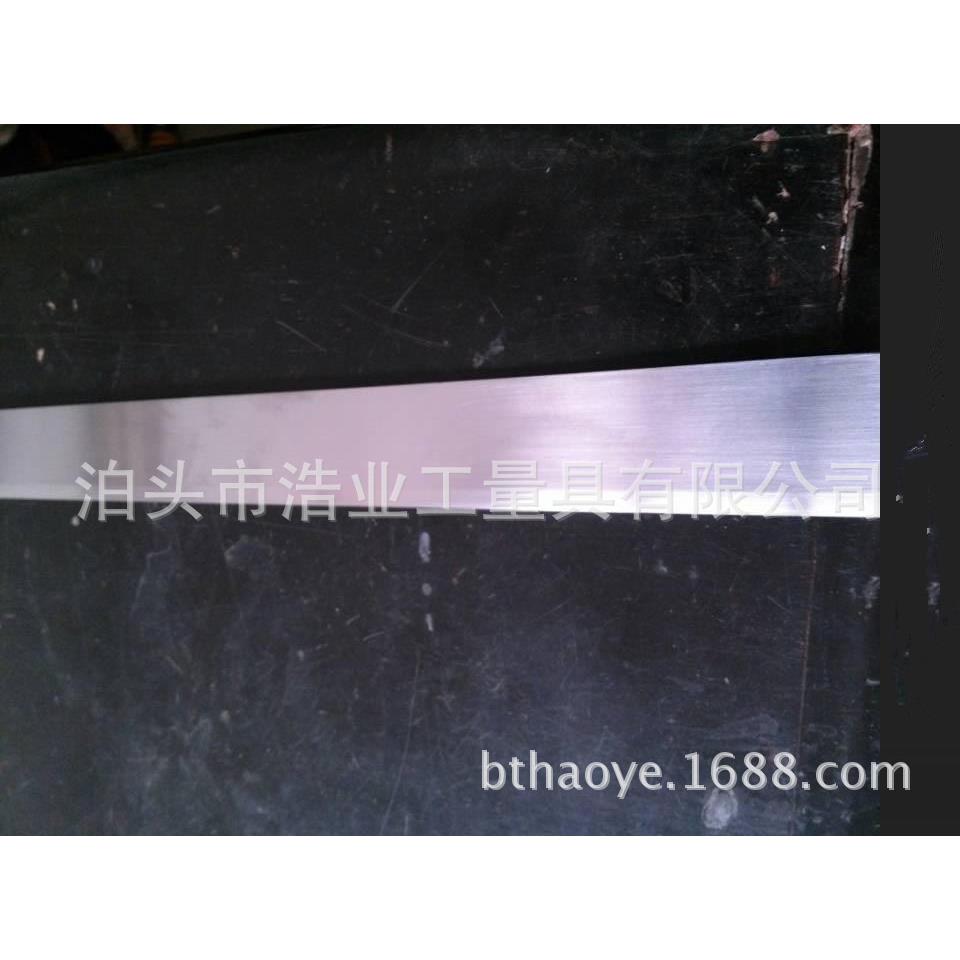 斜边直尺车间用钢尺检验平面直线平行度划线305610914