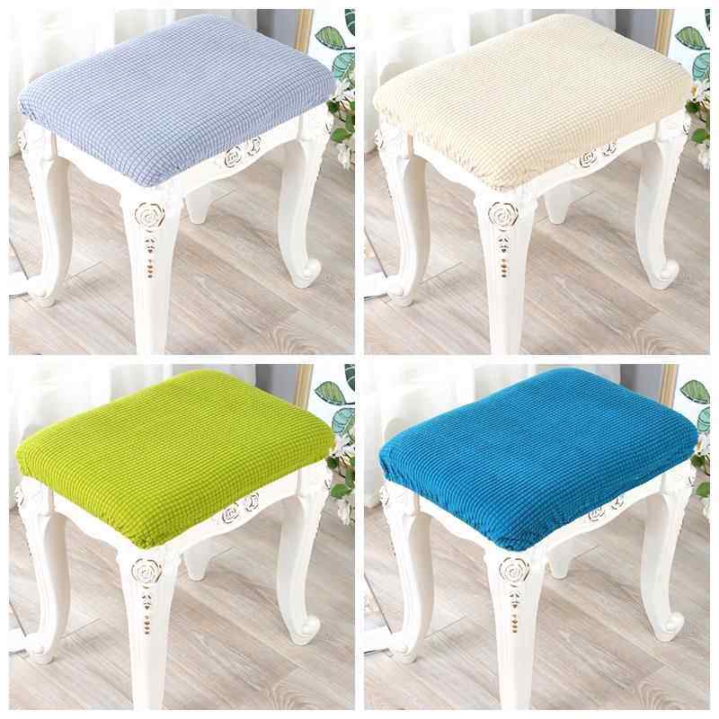 万能通用长方形凳子套罩化妆梳妆台简约现代家用小木板高端座椅套,居家布艺,椅套/椅垫,淘宝优惠券,粉丝福利购,淘宝优惠卷