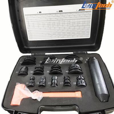 供应AUELY-36轴承安装工具AT-36-ZMT-36(36件套)冷态安装器