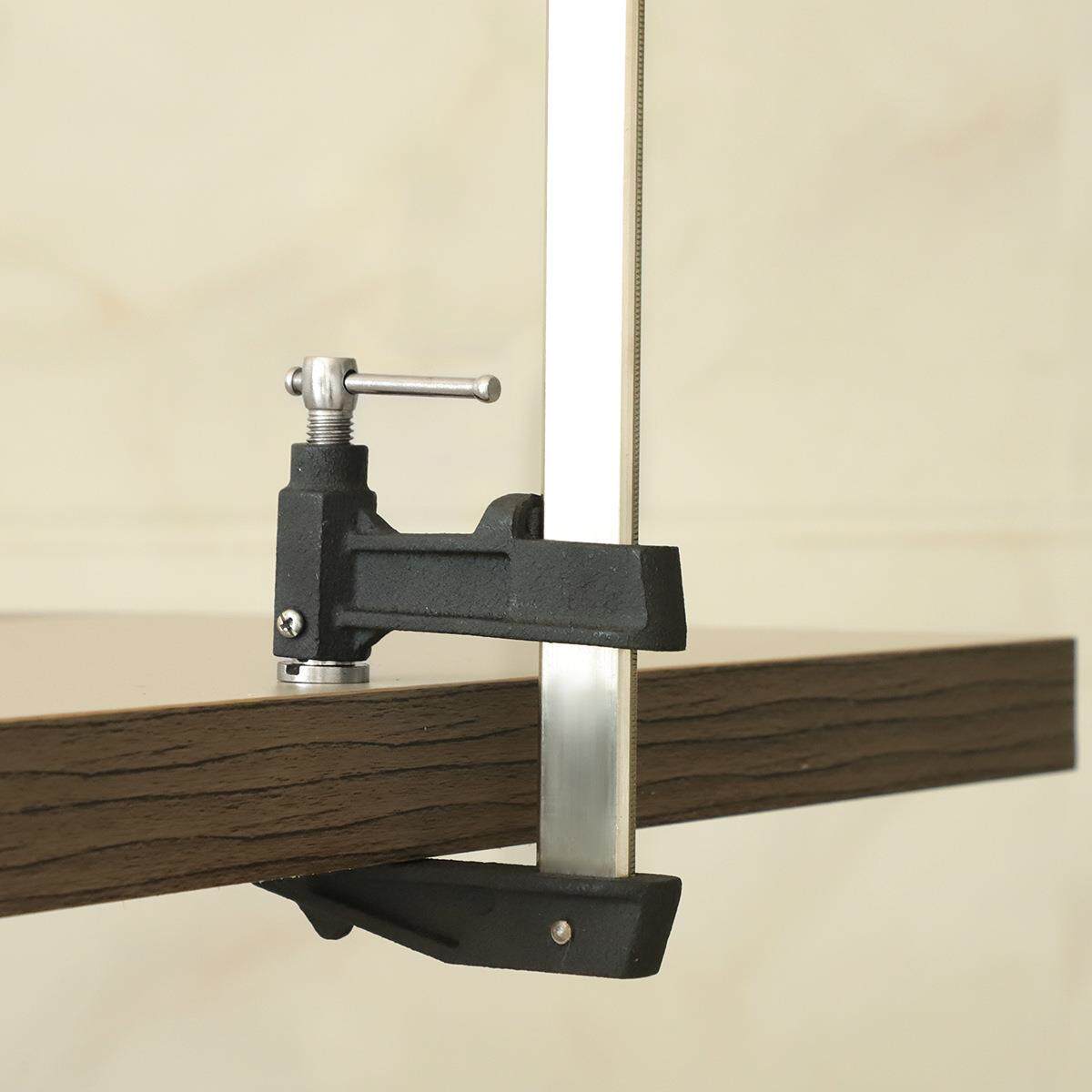 西班牙式泵夹（90型）木工夹固定夹紧器五金夹具拼板模具重型f夹