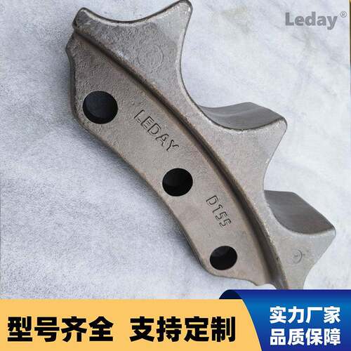 山推推土机配件SD32驱动齿齿块175-27-22325加厚耐磨驱动齿厂家