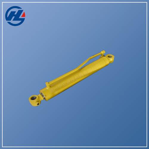 双耳式液压油缸工程用液压缸定制小型液压油缸电动12V农机用油缸