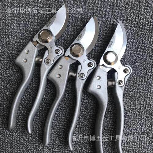 弗特精品SK5修枝剪 环保铝合金手柄果枝剪花枝剪园林剪