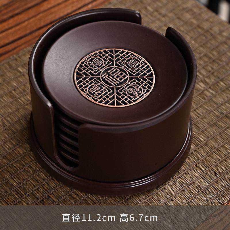 电木壶承干泡台底座茶杯垫养壶紫砂茶壶垫托架子茶具配件日式,餐饮具,茶托,淘宝优惠券,粉丝福利购,淘宝优惠卷