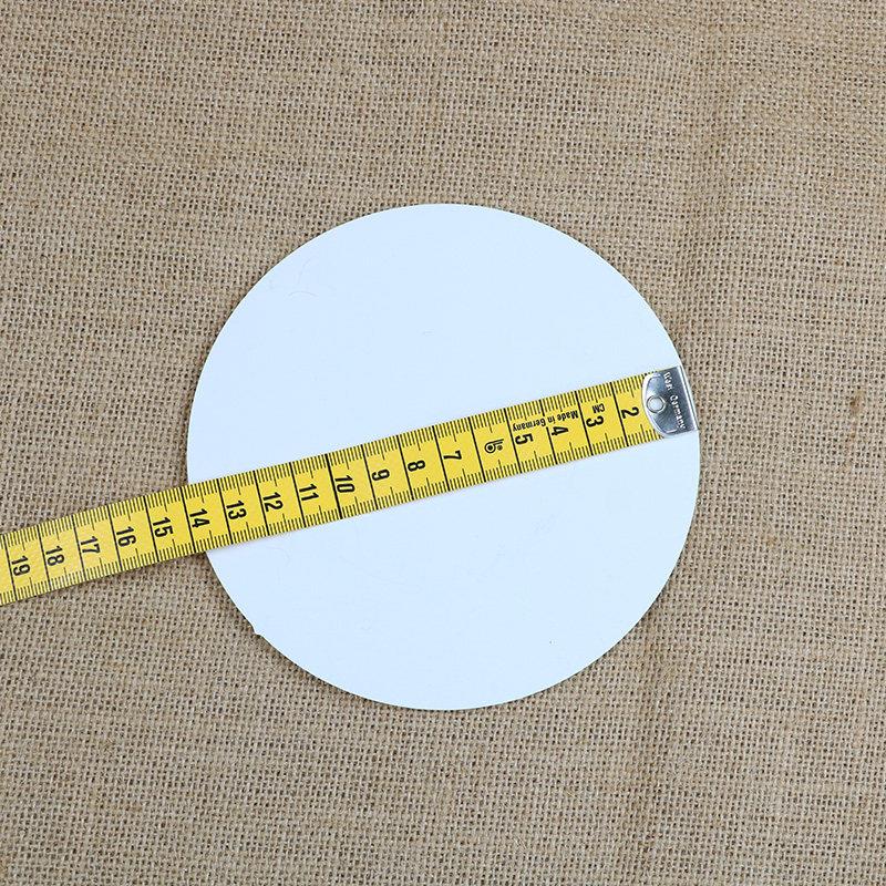 5张PVC垫板手压式取样刀平方克重垫板开孔取样器纸张布面料定量刀