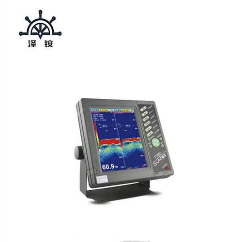 直销FS801船用渔探仪8英寸液晶显示屏船用仪器仪表江苏否