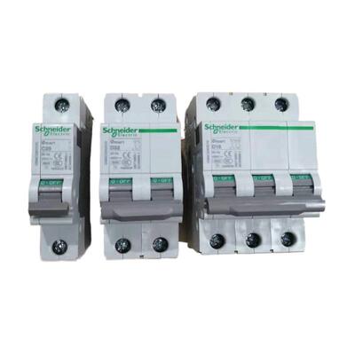 空气开关现货供应 A9F18201 微型断路器 iC65N 2P D1A