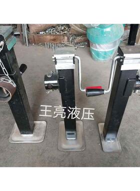 手摇拖车千斤顶游艇房车平板支架支腿支撑架400/600/1T/2T/3T