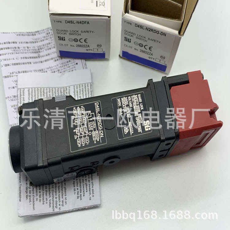 现货全新D4SL-N3NFA N3PFA N3QFA N3RFA N4RFA-D4N安全门开关