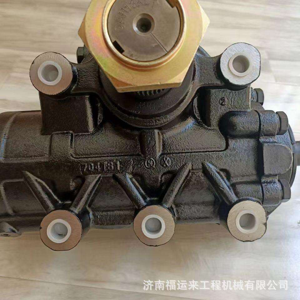 青岛解放方向机C204-4-3411010适用方向机总成 解放转向器方向机