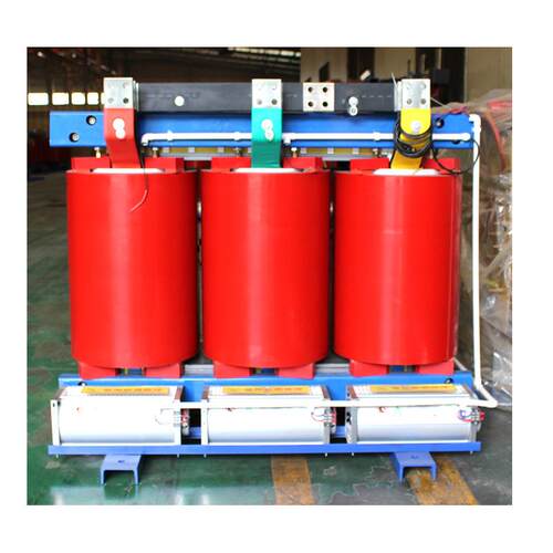 电力SCB11-2000KVA干式变压器10KV功率400工业用