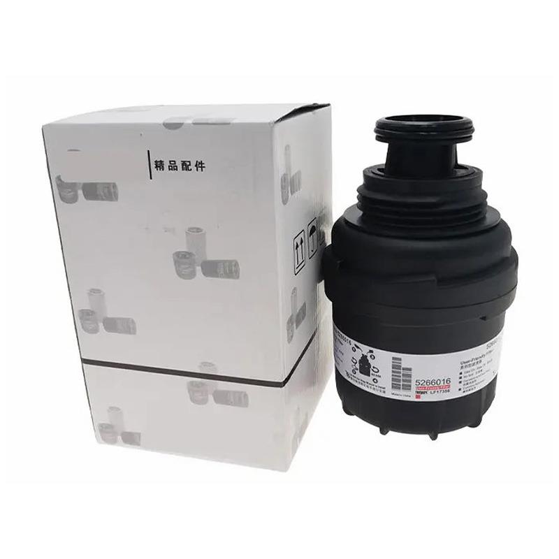 轻型卡车ISF2.8发动机机油滤芯 5266016 LF17356 现货供应