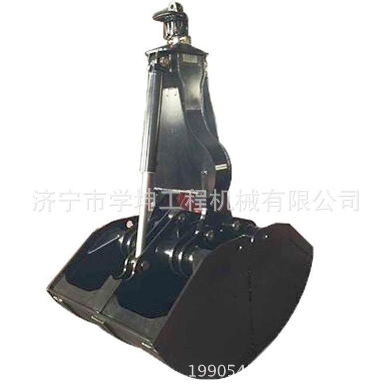 现货销售抓料斗贝壳斗抓沙斗矿场用抓