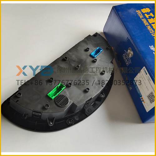 徐工XS123/103H压路机803546699 XGZHB/24-DZYLJ组合仪表原厂配件