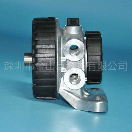 油水分离器滤座 铝座 Filter Head RE70358 W34504