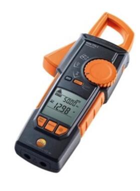 德图testo770 交直流钳形表 数据集成微安电流 testo770
