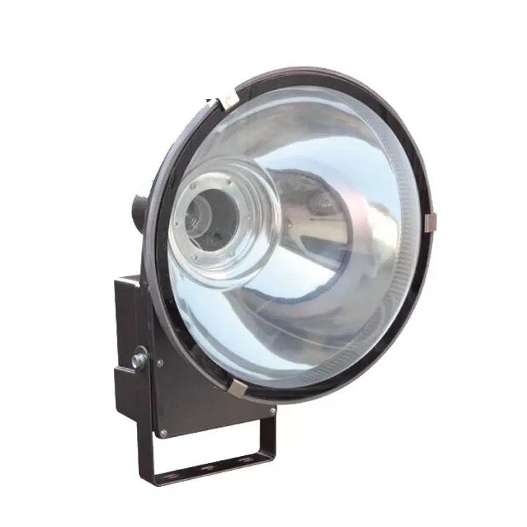 TG-165型150W250W400W1000W上海亚明金卤灯投光灯防水圆形聚光灯