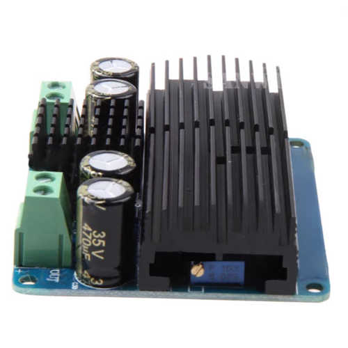 DC-DC升压电源模块100W6A车载大功率可调升压模块10-32V转15-35V