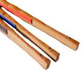 9.5寸罗汉竹折扇佛肚竹男士 扇子文玩扇收藏扇空白苏工宣纸书法扇