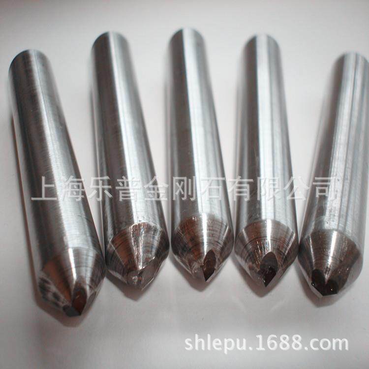 供应外圆磨砂轮修整器天然金刚石金刚笔修砂笔（型号齐全）