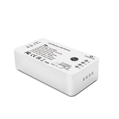 Zigbee PRO 单色调光 LED 灯条控制器恒压Dimmer灯带控制器
