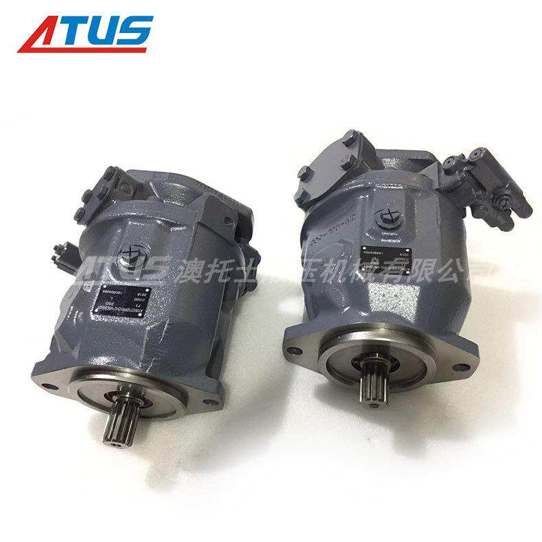 柱塞泵LA10VO28ED72/31L+LA10VSO18DFR/31L主泵Liebherr液压油泵