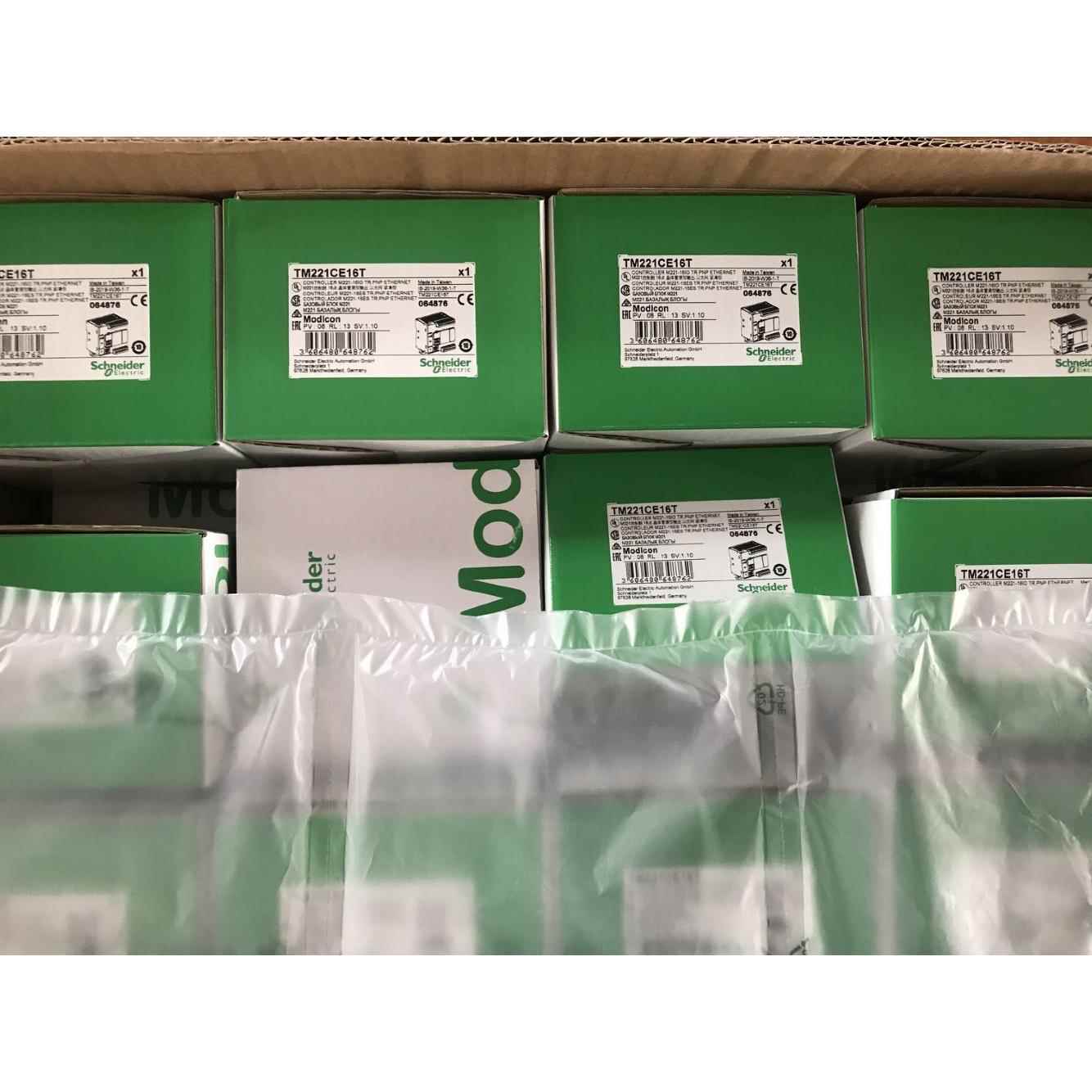 施耐德可编程逻辑控制器TM221C40R/C40T/C40U/CE40R/CE40T/CE40U