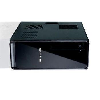 HTPC佑泽绿蜻蜓208电脑台式卧式立式大板大电源大显卡迷你小机箱