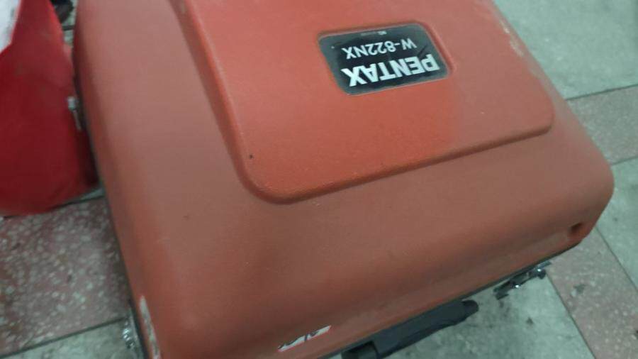 3月27日北京【京械3642】单位淘汰报废处置激光全站仪一套网络拍卖公告