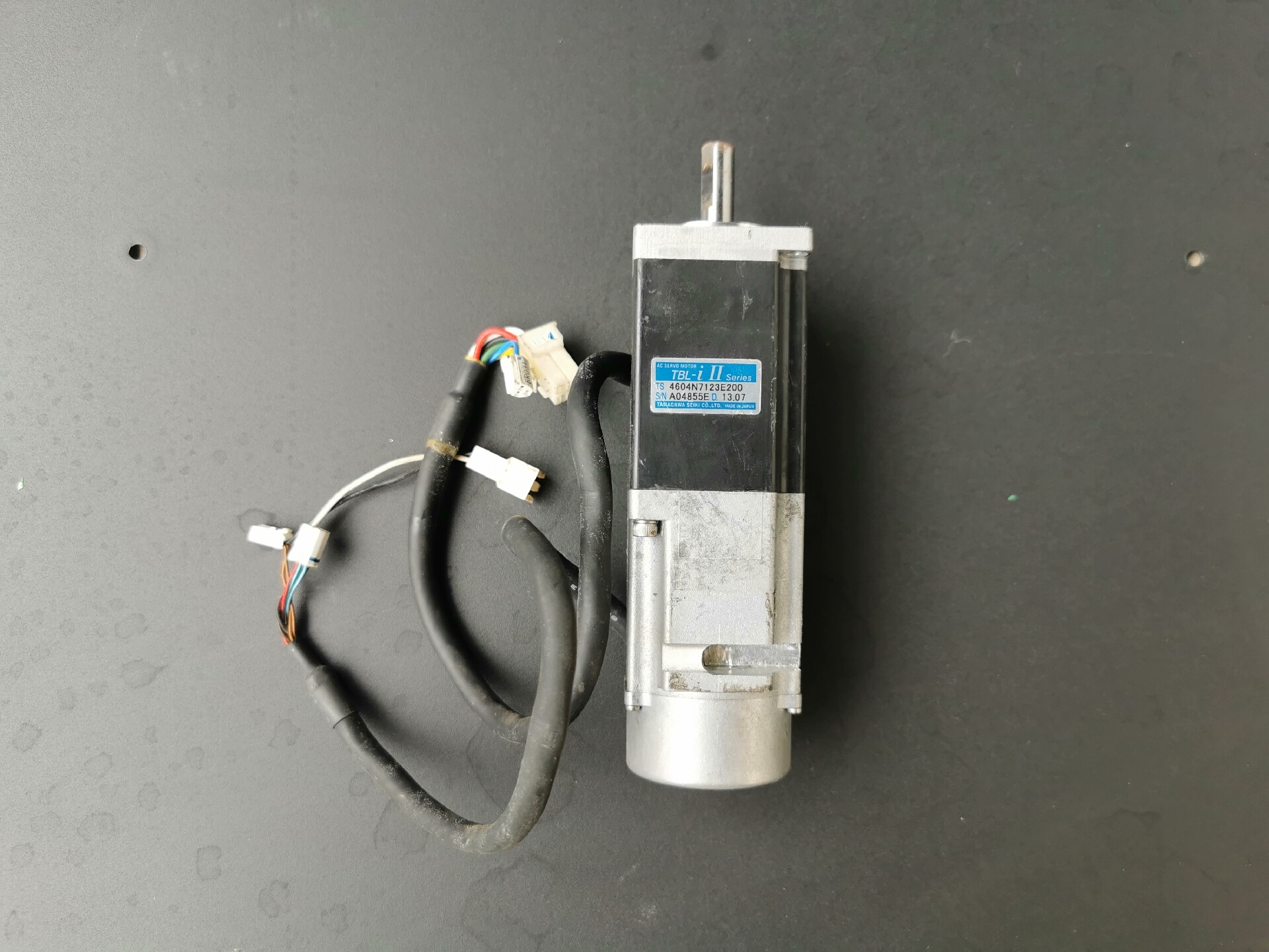 多摩川机器人电机TS 4604N7123E200