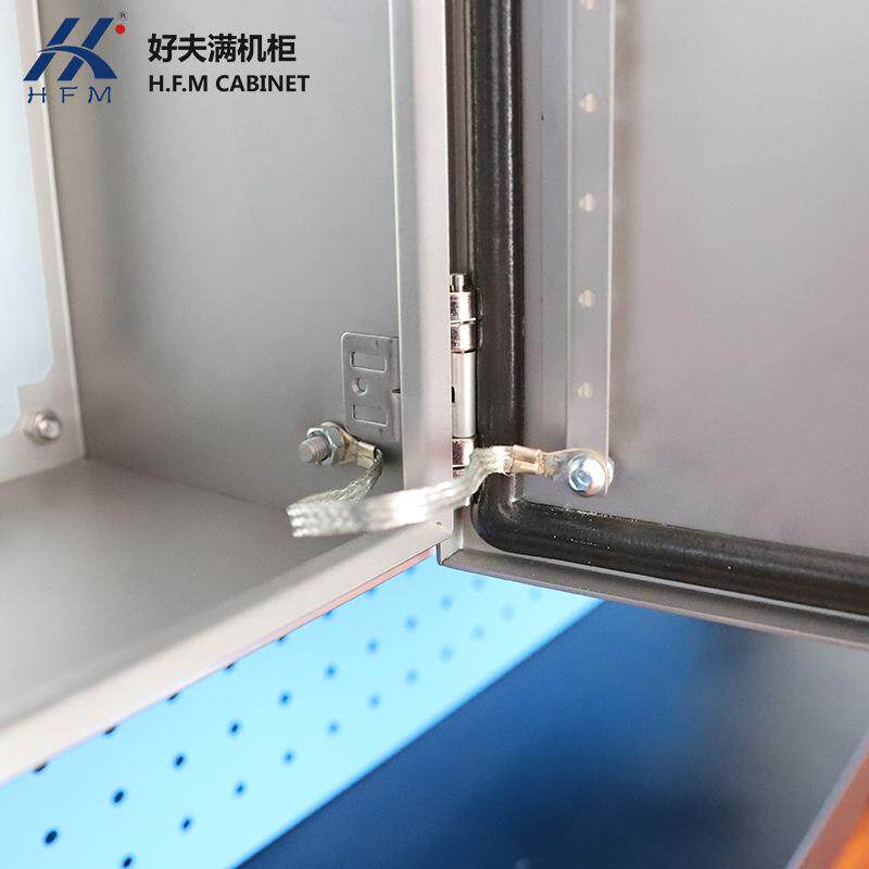 好夫满IP56防护等级CE认证户外防雨304不锈钢 配电箱