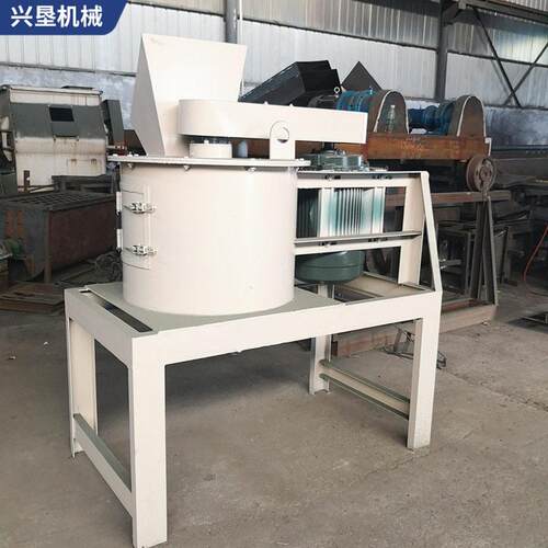 湿物料粉碎机小型农场料厂配套鸡粪牛粪猪粪畜禽粪便破碎机