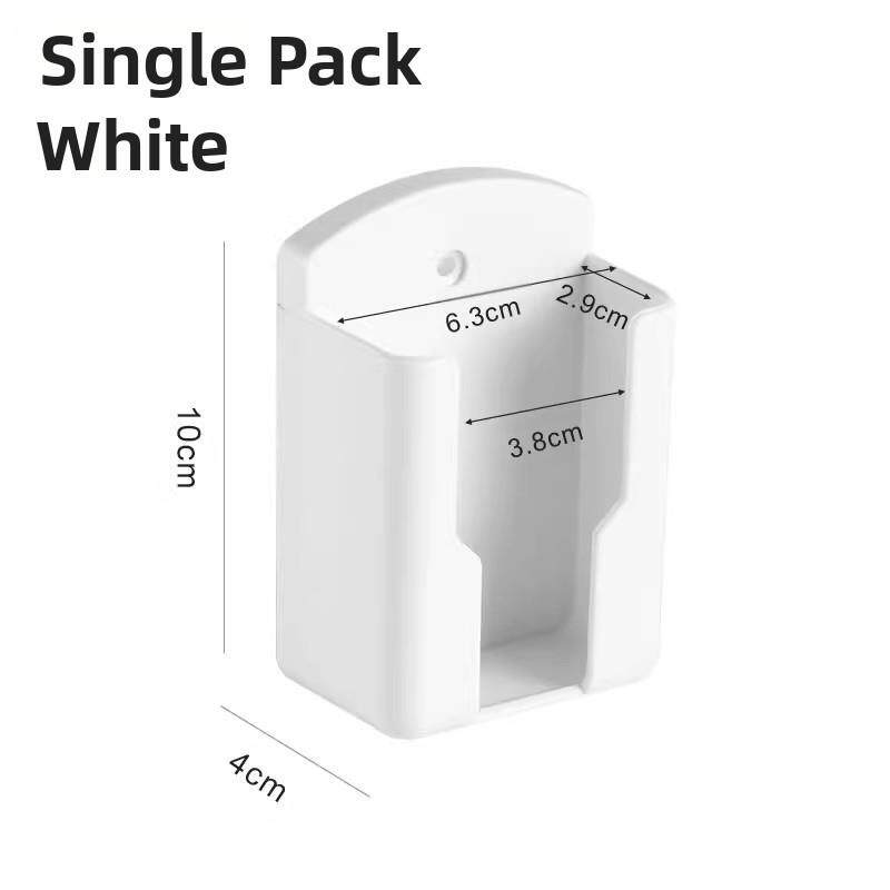 2026新款空调遥控器支架挂架挂墙固定座收纳架盒架遥控壁挂放置架