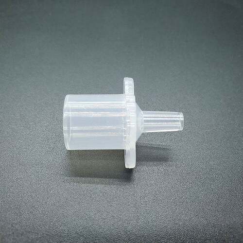 气管插管配接器气管气切金属套管配接器呼吸麻醉管道15mm至人工鼻