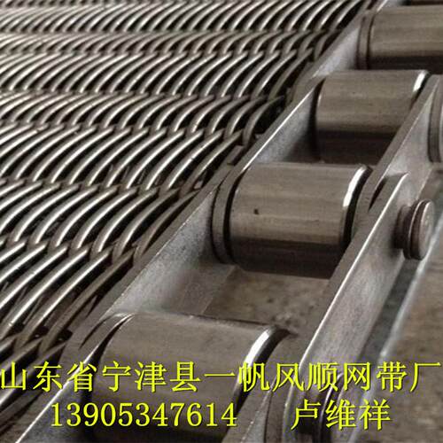 设计生产各种输送带清洗机网带烘干机网链硬度使用寿命长
