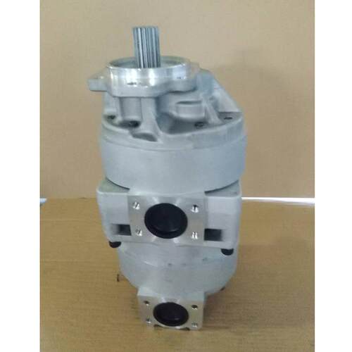 小松WA600-3装载机齿轮泵705-57-46020适用WA450 WA800 WA1200