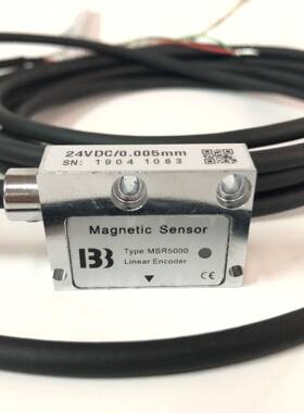 IBB 埃伯格 磁栅尺读数头 MSR5000 MSR2000 5/1微米 SPM