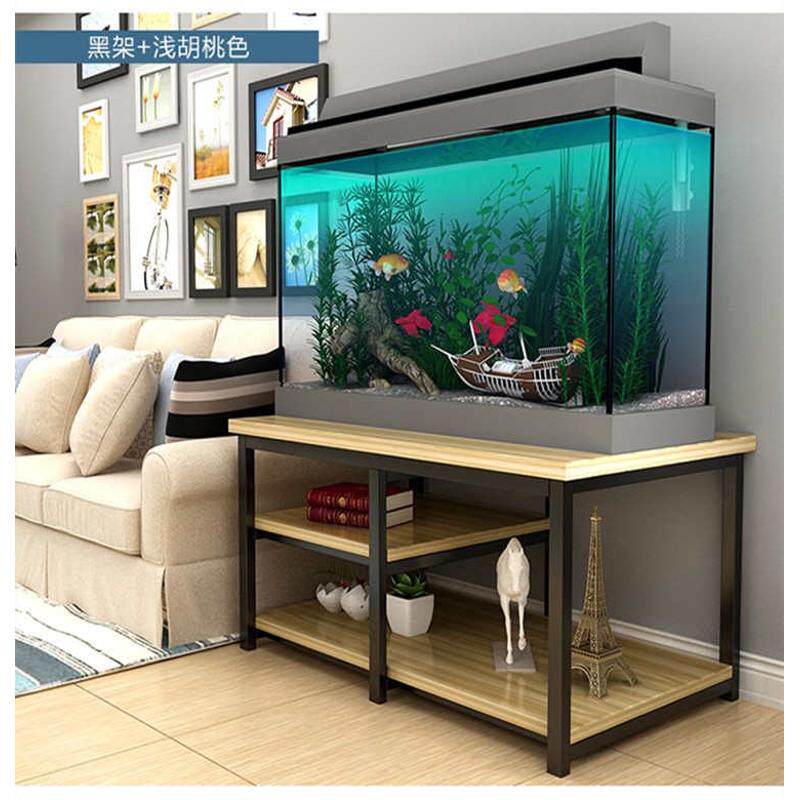 鱼缸底柜大型实木承重金属铁艺底架新款简约家用龟缸底座支架,宠物/宠物食品及用品,鱼缸清洁用具,淘宝优惠券,粉丝福利购,淘宝优惠卷
