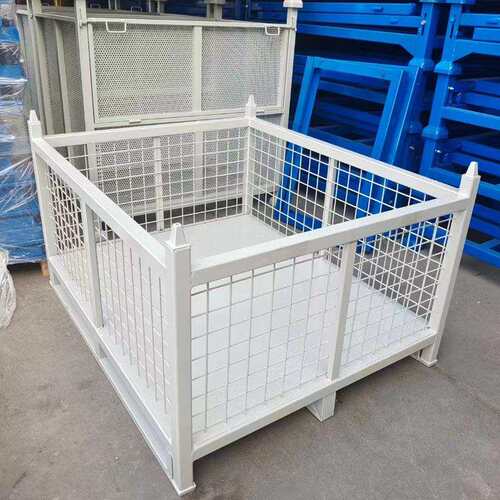 郑州汽车零部件料架工装搬运架汽车零部件周转架